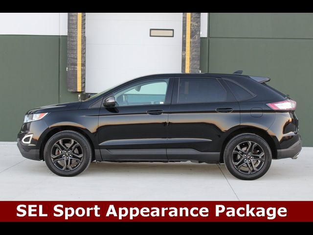 2018 Ford Edge SEL