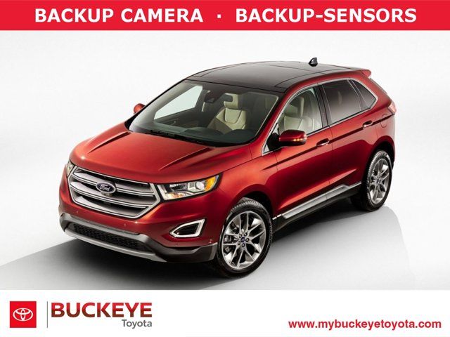 2018 Ford Edge SEL