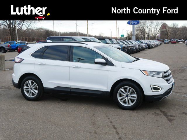 2018 Ford Edge SEL