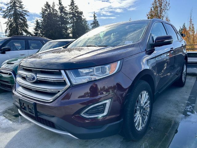 2018 Ford Edge SEL