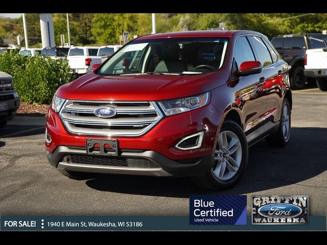 2018 Ford Edge SEL