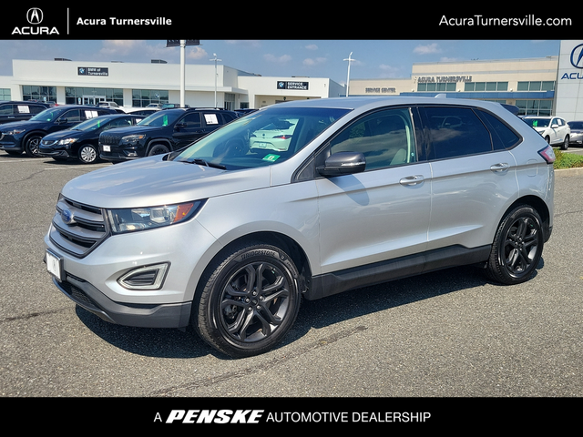 2018 Ford Edge SEL