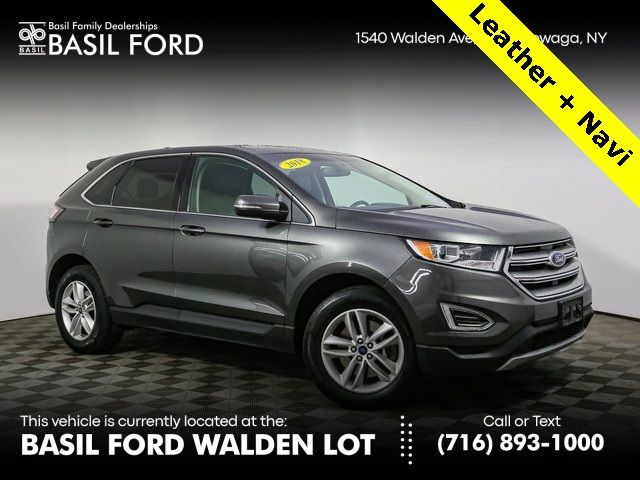 2018 Ford Edge SEL