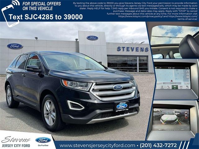 2018 Ford Edge SEL