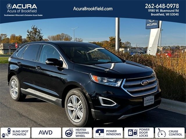 2018 Ford Edge SEL