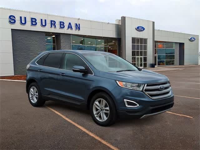 2018 Ford Edge SEL