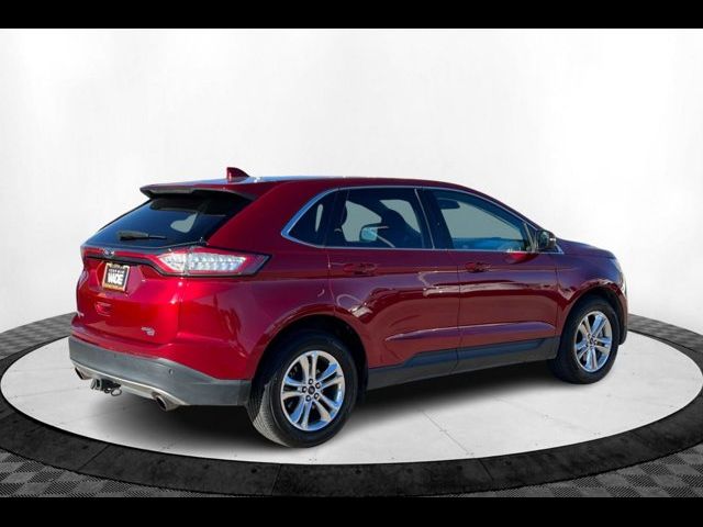 2018 Ford Edge SEL