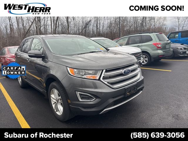 2018 Ford Edge SEL