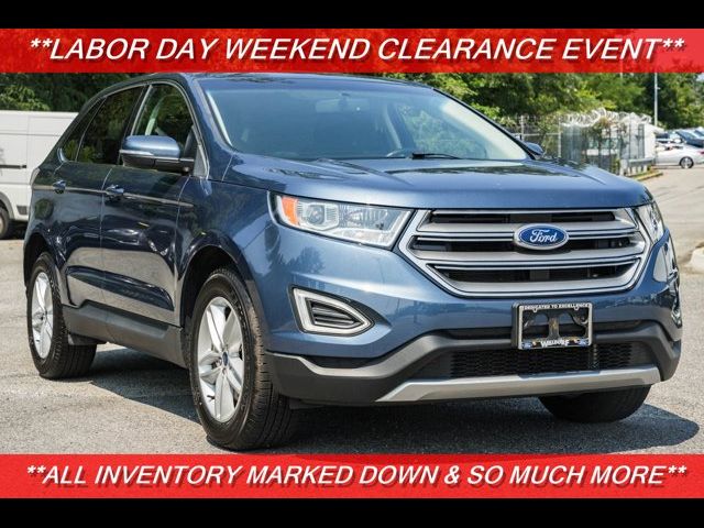 2018 Ford Edge SEL