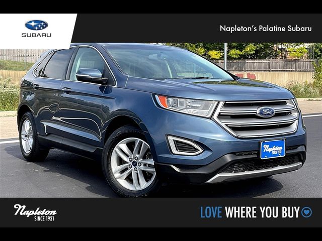 2018 Ford Edge SEL