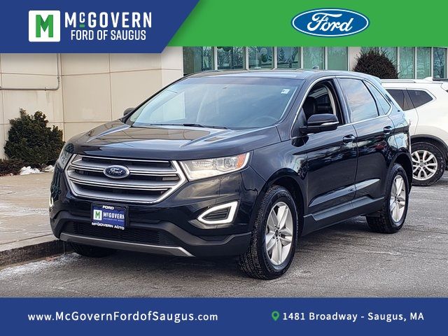 2018 Ford Edge SEL