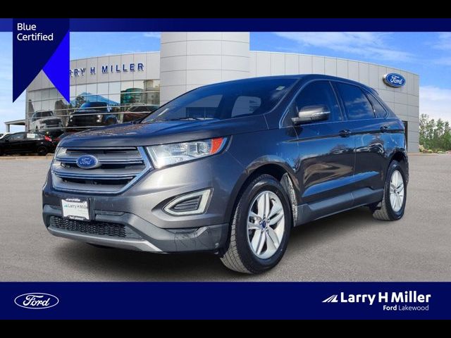 2018 Ford Edge SEL