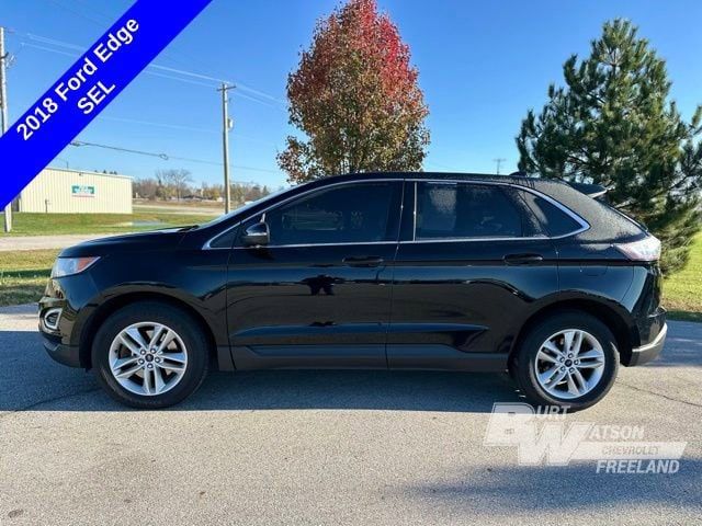 2018 Ford Edge SEL