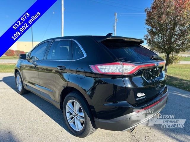 2018 Ford Edge SEL