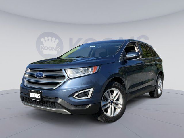 2018 Ford Edge SEL