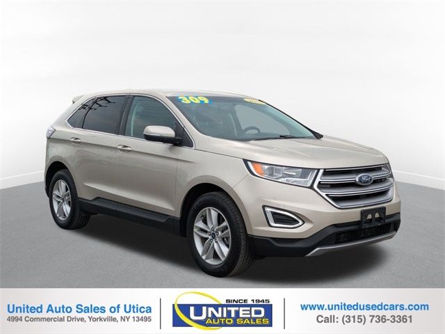 2018 Ford Edge SEL