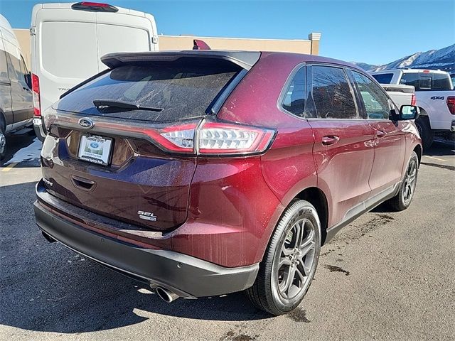 2018 Ford Edge SEL