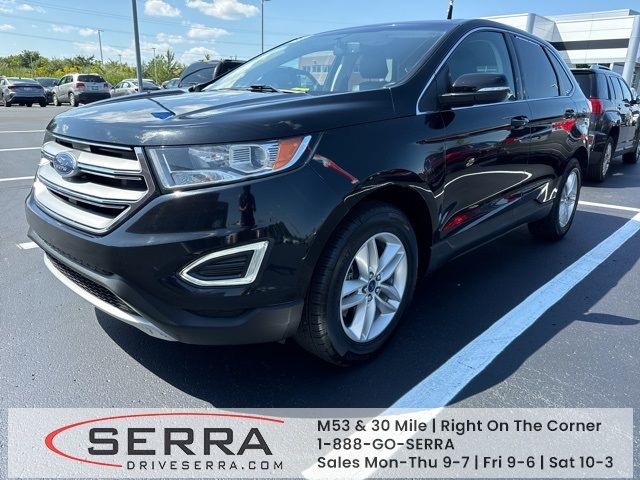 2018 Ford Edge SEL