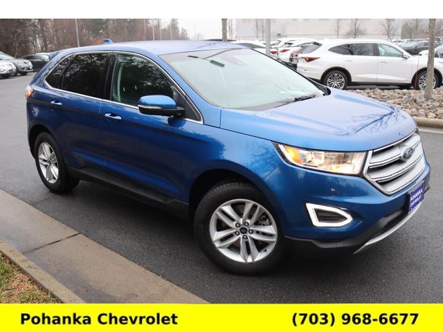 2018 Ford Edge SEL