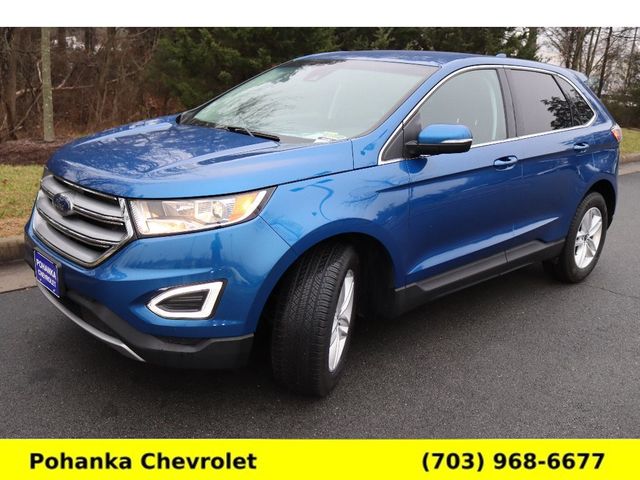 2018 Ford Edge SEL