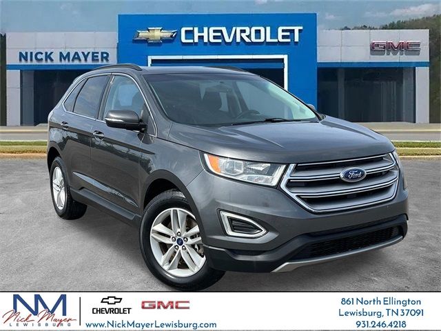 2018 Ford Edge SEL