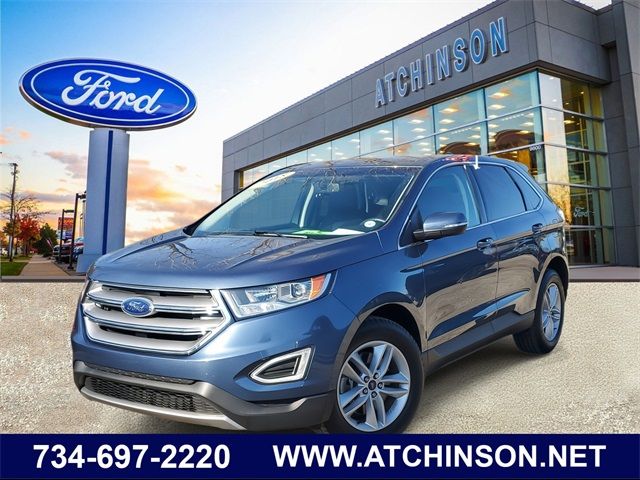 2018 Ford Edge SEL