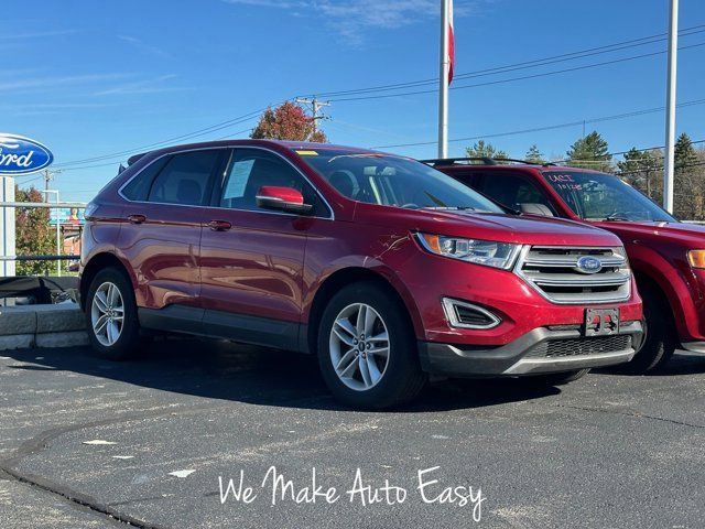 2018 Ford Edge SEL