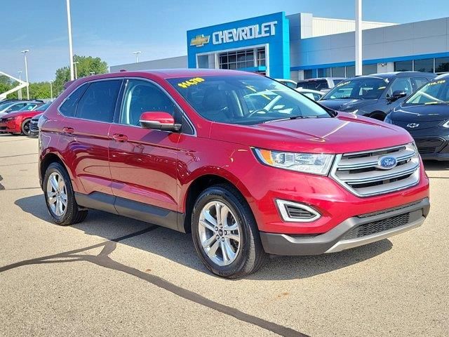 2018 Ford Edge SEL