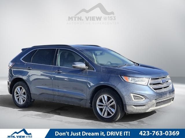 2018 Ford Edge SEL