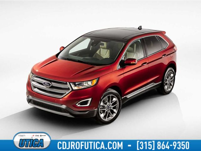 2018 Ford Edge SEL