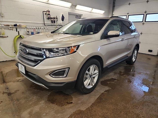 2018 Ford Edge SEL