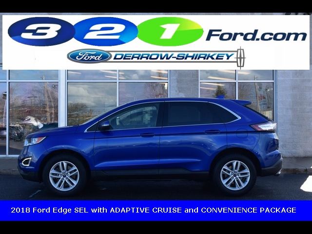 2018 Ford Edge SEL