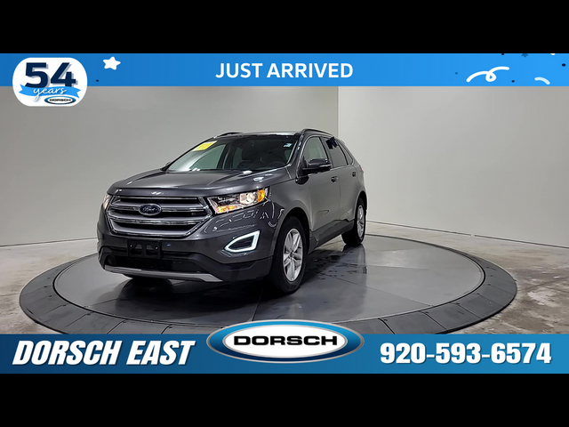 2018 Ford Edge SEL