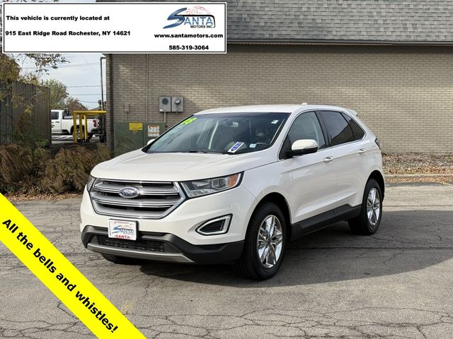 2018 Ford Edge SEL