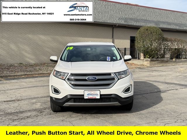 2018 Ford Edge SEL