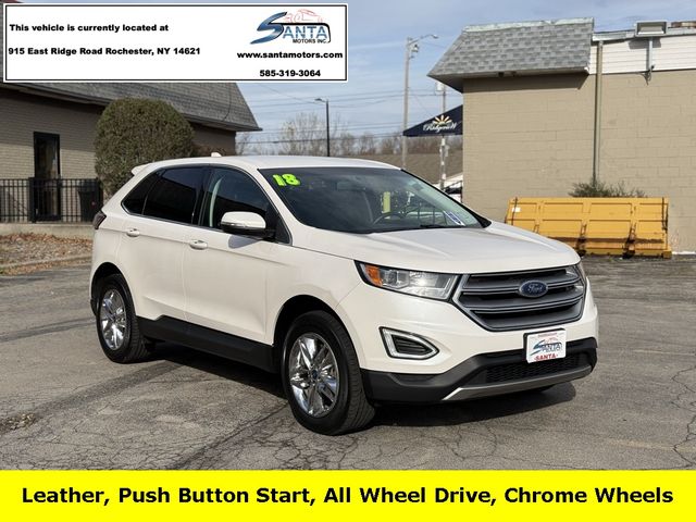 2018 Ford Edge SEL