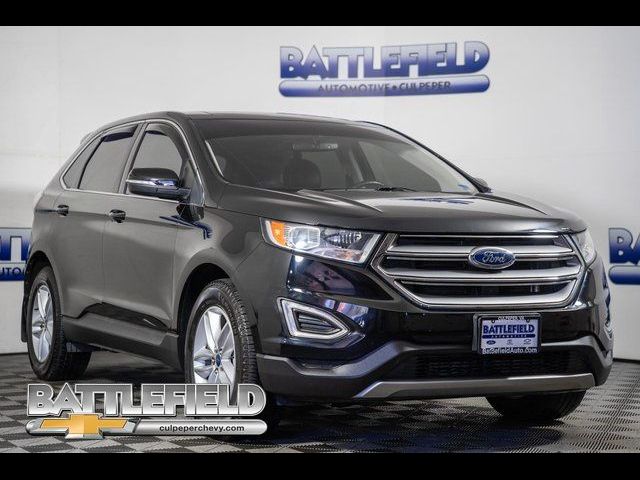 2018 Ford Edge SEL