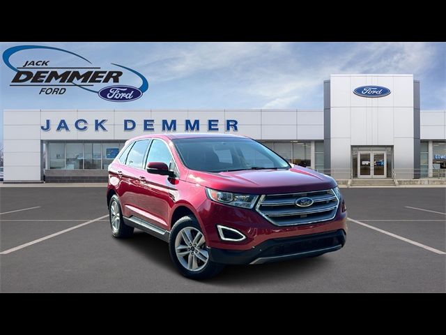 2018 Ford Edge SEL