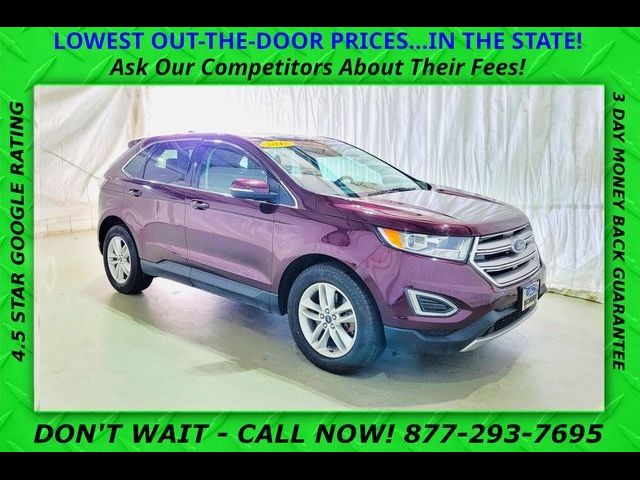 2018 Ford Edge SEL