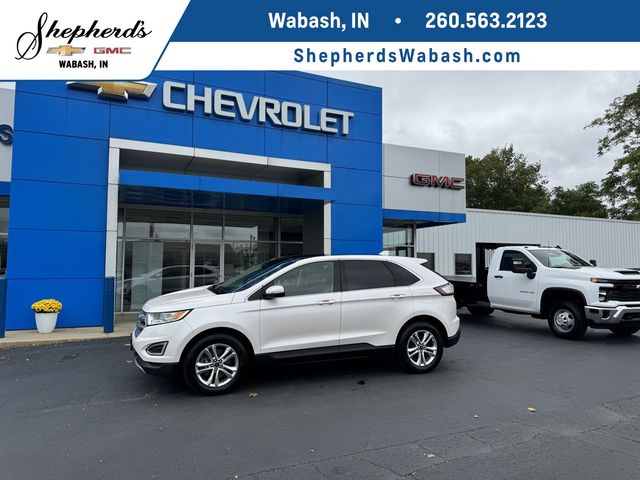 2018 Ford Edge SEL