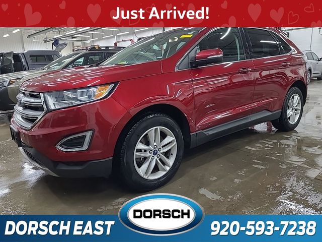 2018 Ford Edge SEL