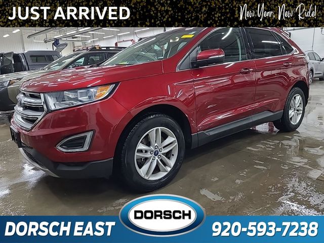 2018 Ford Edge SEL