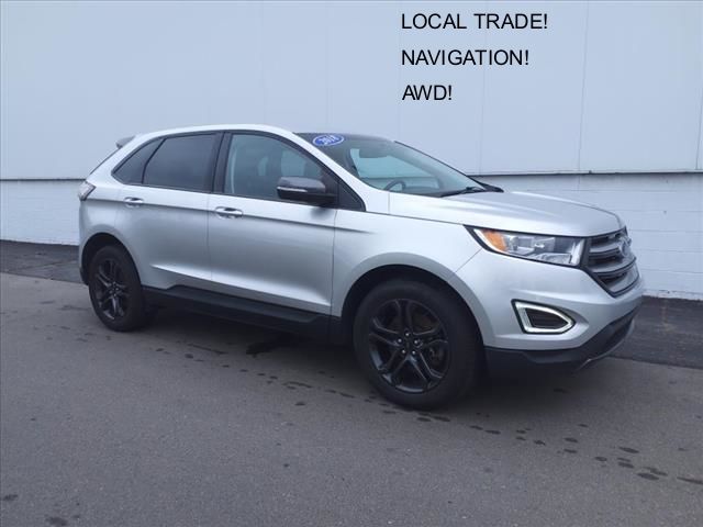 2018 Ford Edge SEL