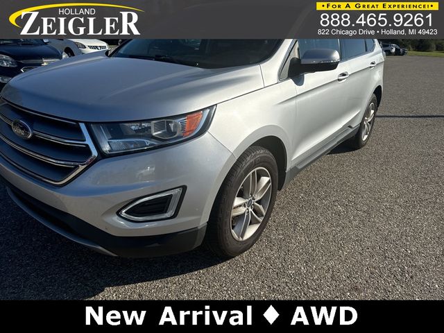 2018 Ford Edge SEL