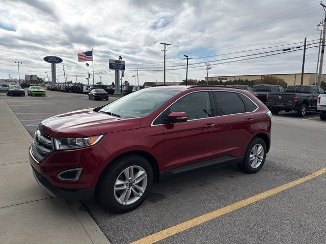 2018 Ford Edge SEL