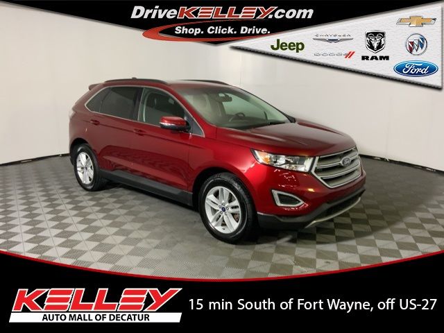 2018 Ford Edge SEL