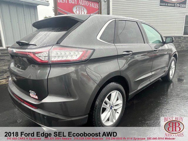 2018 Ford Edge SEL