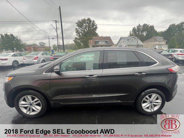 2018 Ford Edge SEL