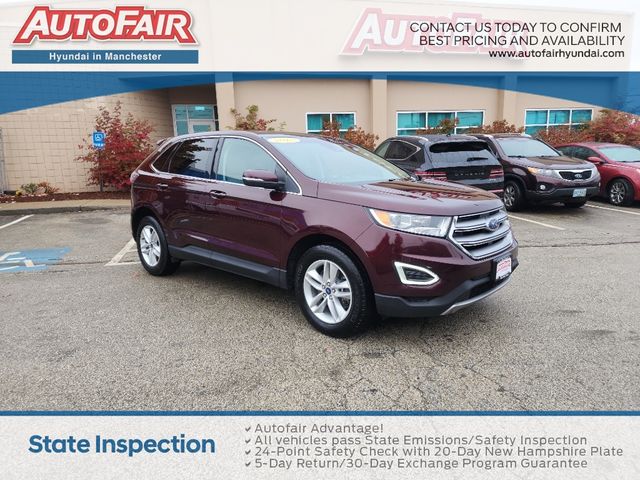 2018 Ford Edge SEL