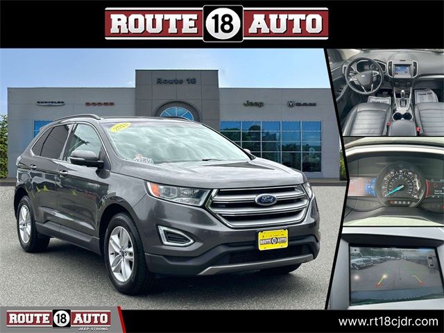 2018 Ford Edge SEL